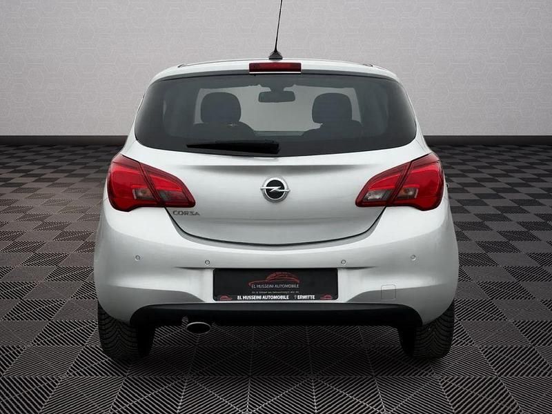 Gebraucht Opel Corsa Color Edition 90 PS (66 kW) 2017 Silber Kleinwagen