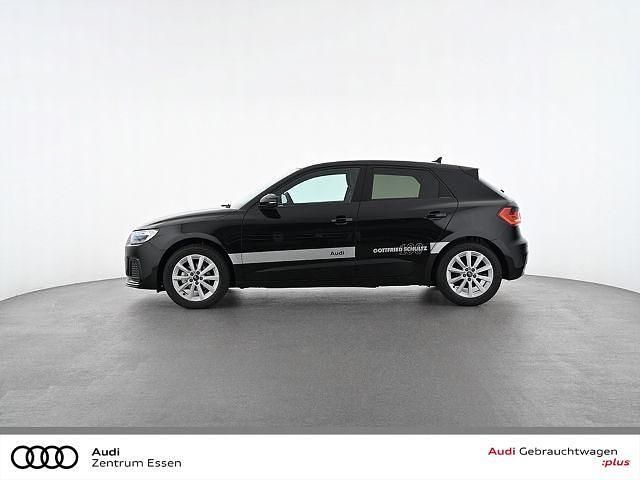 Gebraucht Audi A1 Sportback Advanced Plus 95 PS (69 kW) 2024 Schwarz Kleinwagen