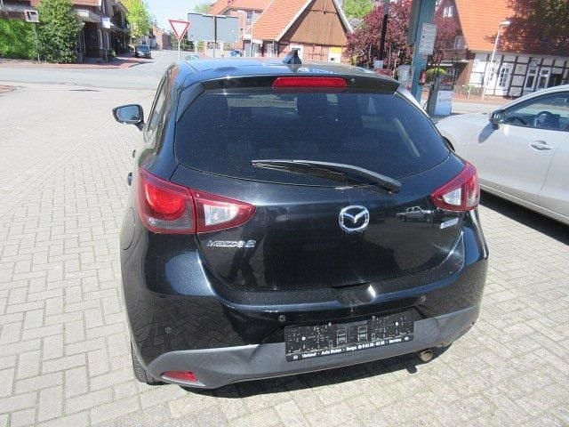 Second-hand Mazda 2 90 CP (66 kW) 2017