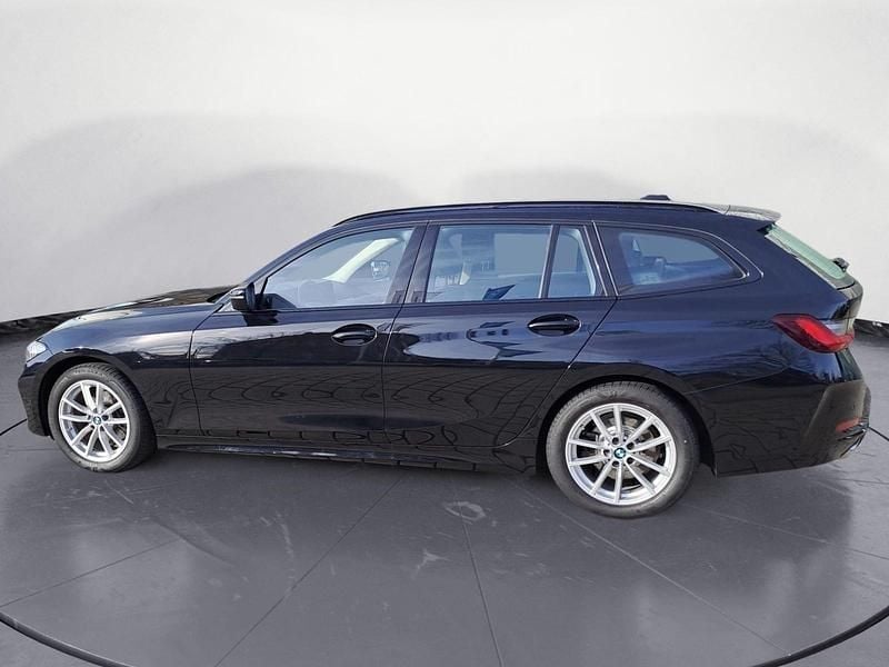 Gebraucht BMW 320 Shadowline 190 PS (139 kW) 2022 Schwarz Kombi