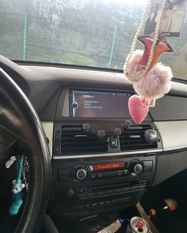 Gebraucht BMW X5 245 PS (180 kW) 2010 Grau SUV