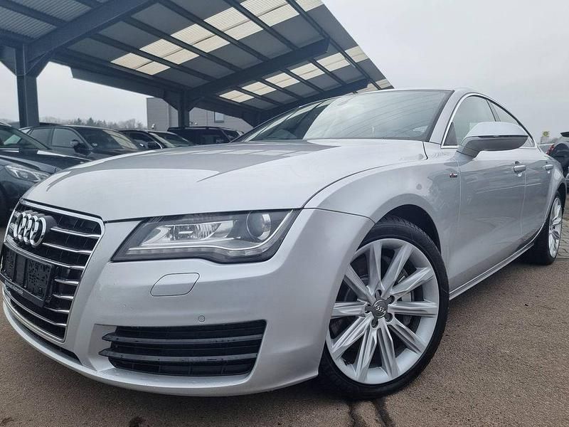 Gebraucht Audi A7 Sport 310 PS (228 kW) 2012 Silber Limousine