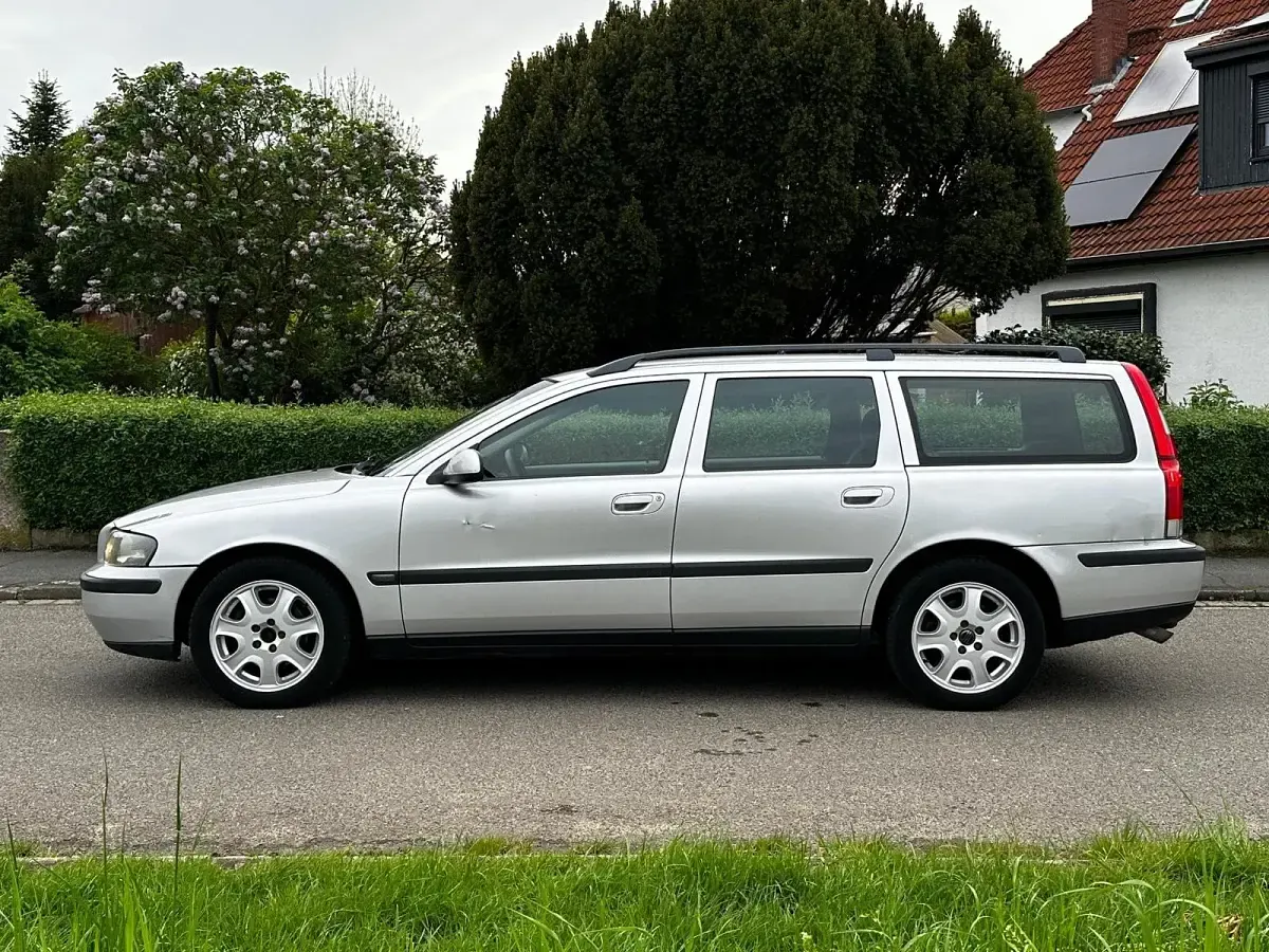 Occasion Volvo V70 140 ch (102 kW) 2000 Argent Break