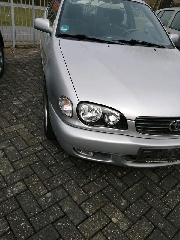 Second-hand Toyota Corolla 2000 Break