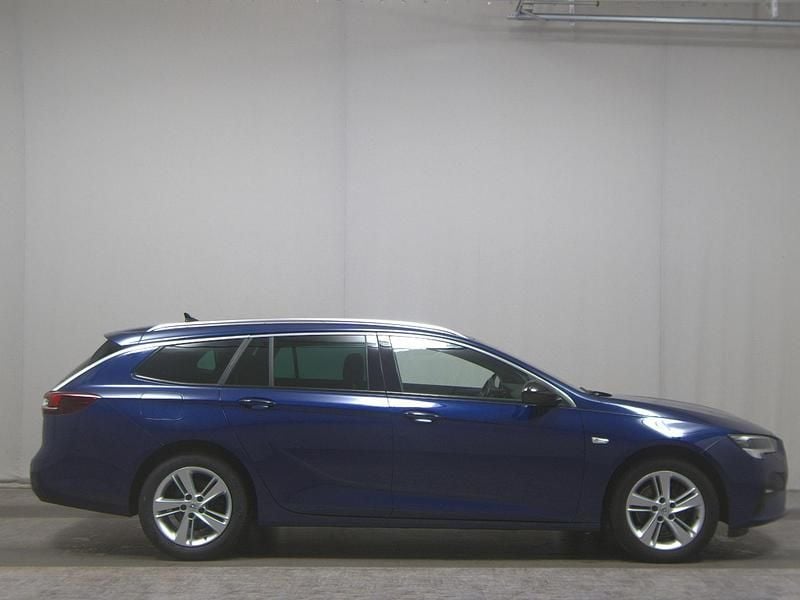 Nautic blau Gebraucht 2020 Opel Insignia Elegance Kombi | 12.280 € (Guter Preis) - Bild 1/4
