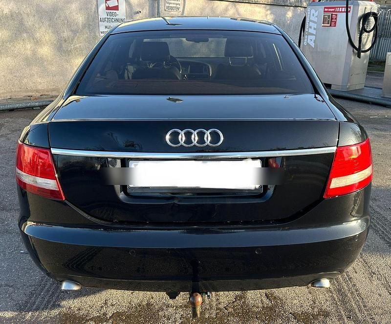 Gebraucht Audi A6 S-Line 232 PS (170 kW) 2006 Schwarz Limousine