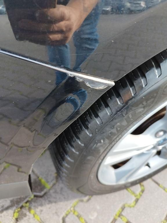 Usata Ford Focus 105 CV (77 kW) 2013 Nero Berlina