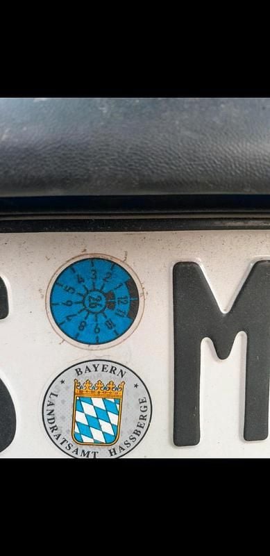 Gebraucht VW Polo 55 PS (40 kW) 2002 Blau Kleinwagen