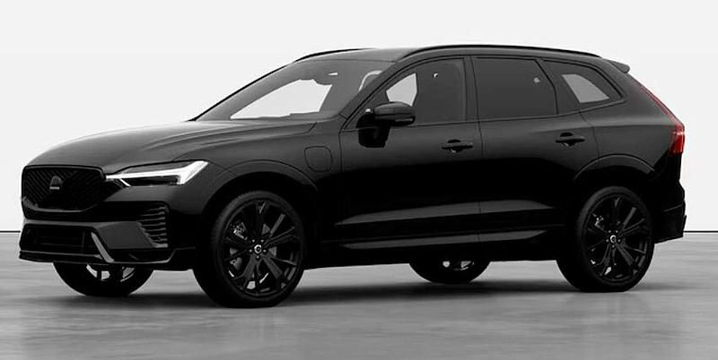 Schwarz Gebraucht 2025 Volvo XC60 Plus SUV | 64.900 € (Teuer) - Bild 1/3