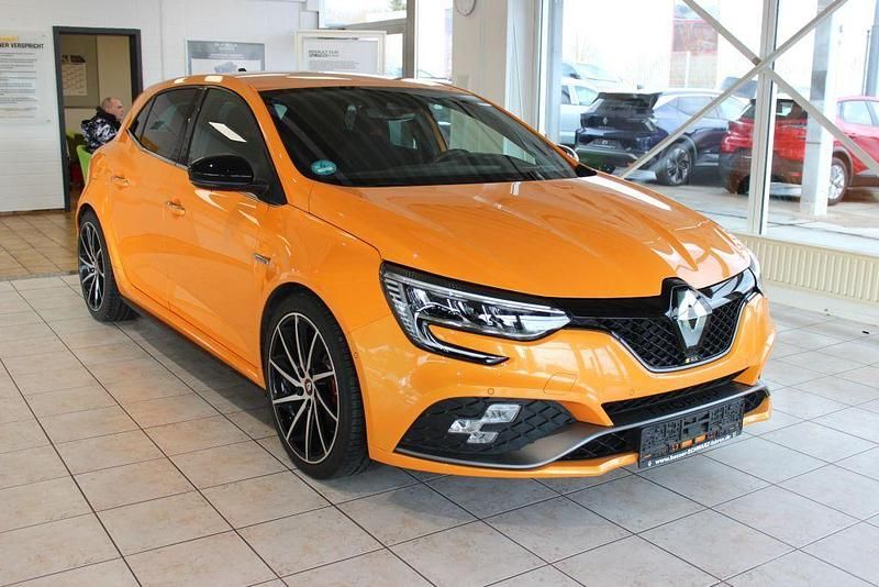 Gebraucht Renault Mégane IV Trophy 300 PS (220 kW) 2023 Orange Limousine