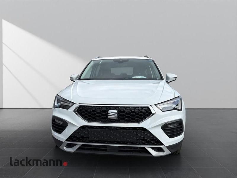 Neu Seat Ateca 150 PS (110 kW) 2026 Weiss SUV