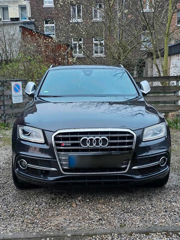 Gebraucht Audi SQ5 313 PS (230 kW) 2013 SUV