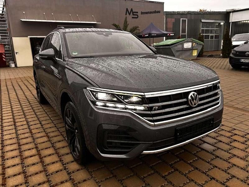 Gebraucht VW Touareg 421 PS (309 kW) 2019 Grau SUV