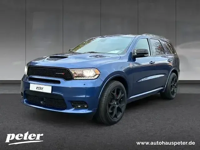 Usata Dodge Durango 364 CV (267 kW) 2018 Bianco SUV