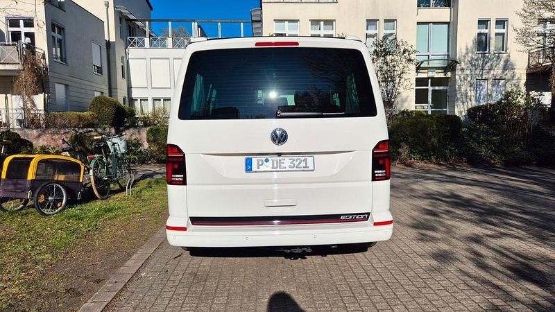 Gebraucht VW California Edition 150 PS (110 kW) 2024 Weiß Van