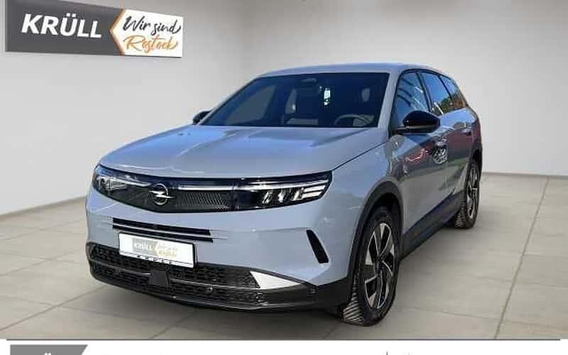 Grau Neu 2025 Opel Grandland X Edition SUV | 34.490 € (Fairer Preis) - Bild 1/4