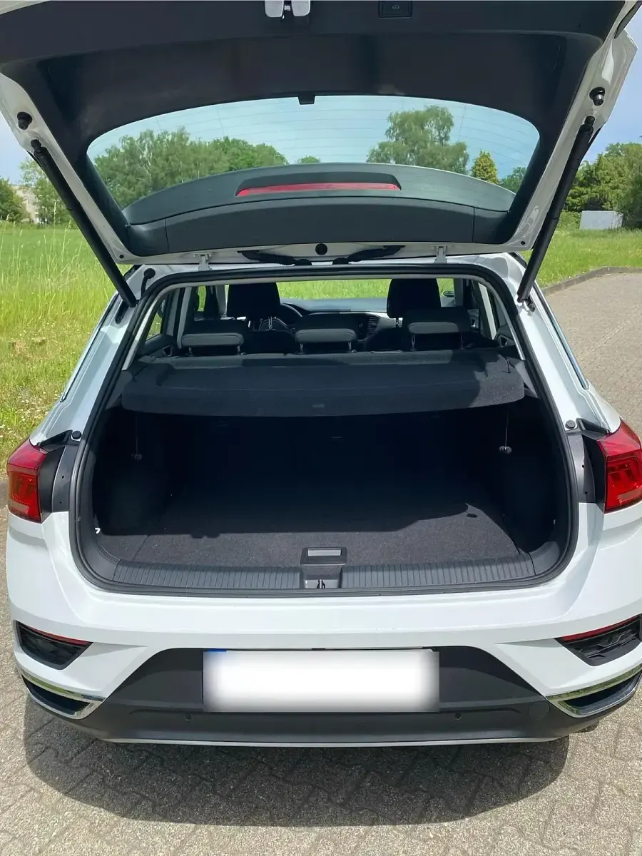 Gebraucht VW T-Roc 150 PS (110 kW) 2021 Andere farben SUV