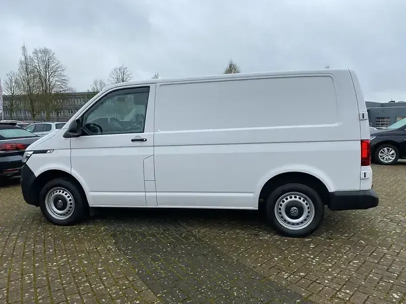 Brugt VW T6.1 2020 Hvid Van