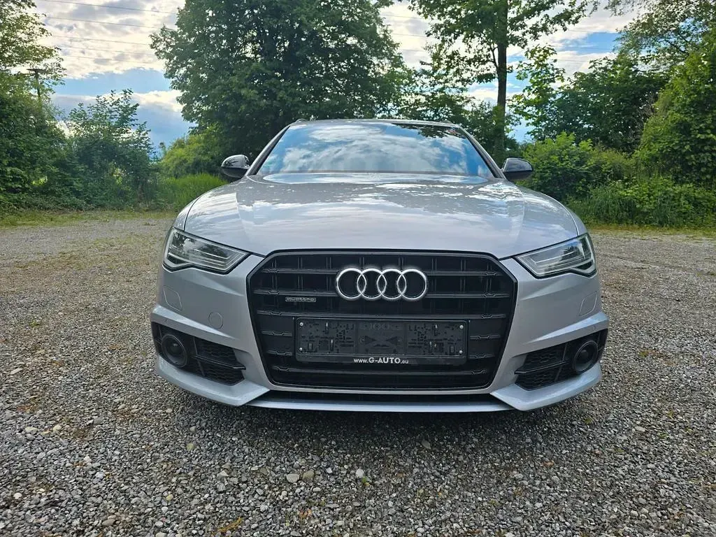 Gebraucht Audi A6 Sport 326 PS (239 kW) 2017 Silber Limousine