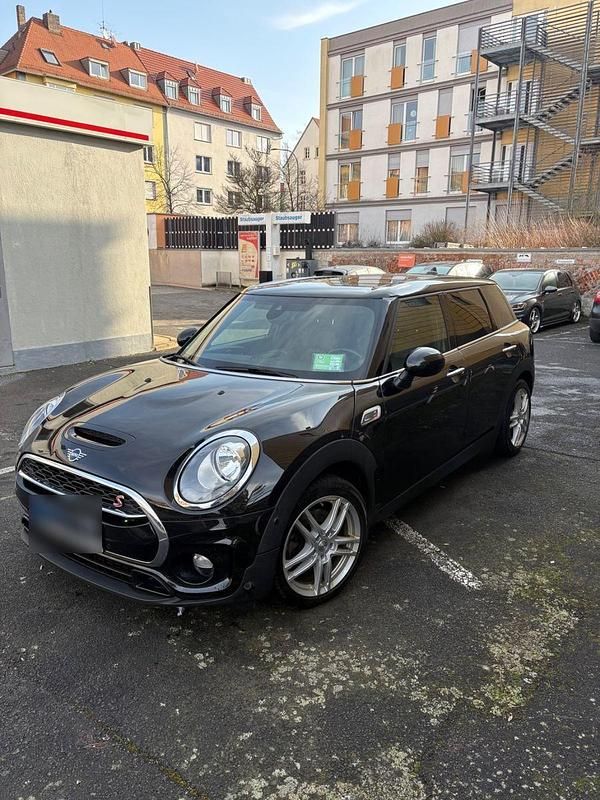 Gebraucht Mini Cooper S Clubman 192 PS (141 kW) 2018 Schwarz Kombi