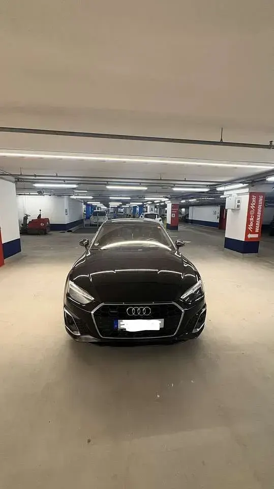 Second-hand Audi A5 Advanced 286 CP (210 kW) 2020 Coupe