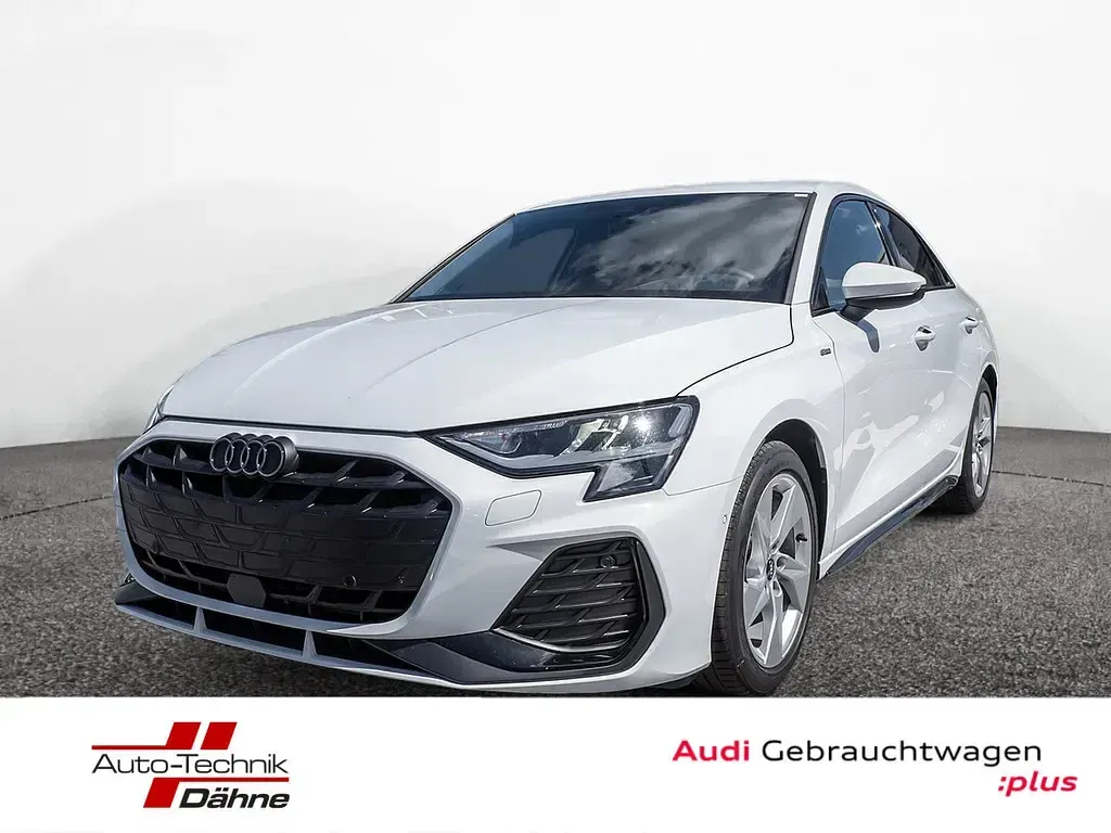 Gebraucht Audi A3 Business 150 PS (110 kW) 2025 Limousine