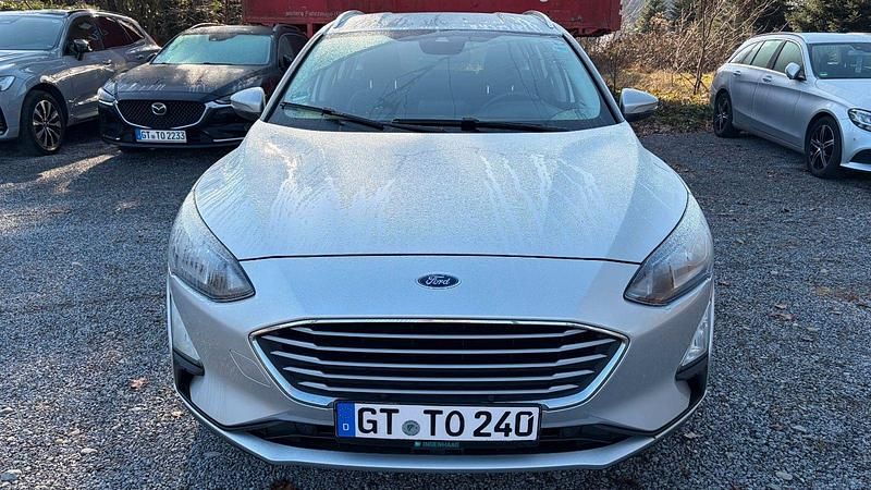 Gebraucht Ford Focus Cool & Connect 120 PS (88 kW) 2020 Kombi