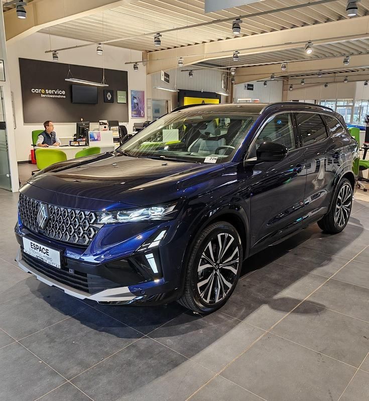 Neu 2025 Renault Espace Iconic Van / Kleinbus | 48.290 € (Fairer Preis) - Bild 1/4