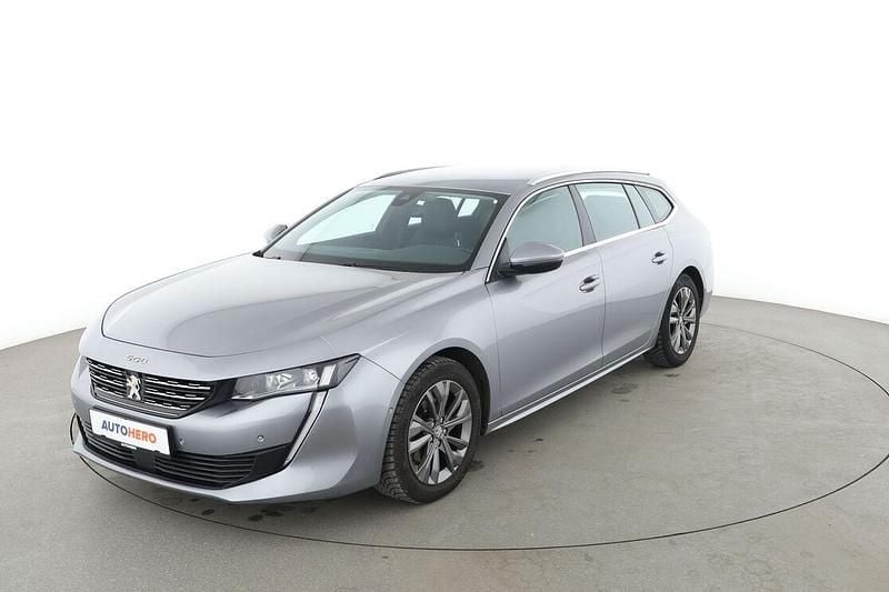 Gebraucht Peugeot 508 Allure 181 PS (133 kW) 2019 Grau Kombi