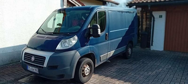Gebraucht Fiat Ducato 101 PS (74 kW) 2011 Van