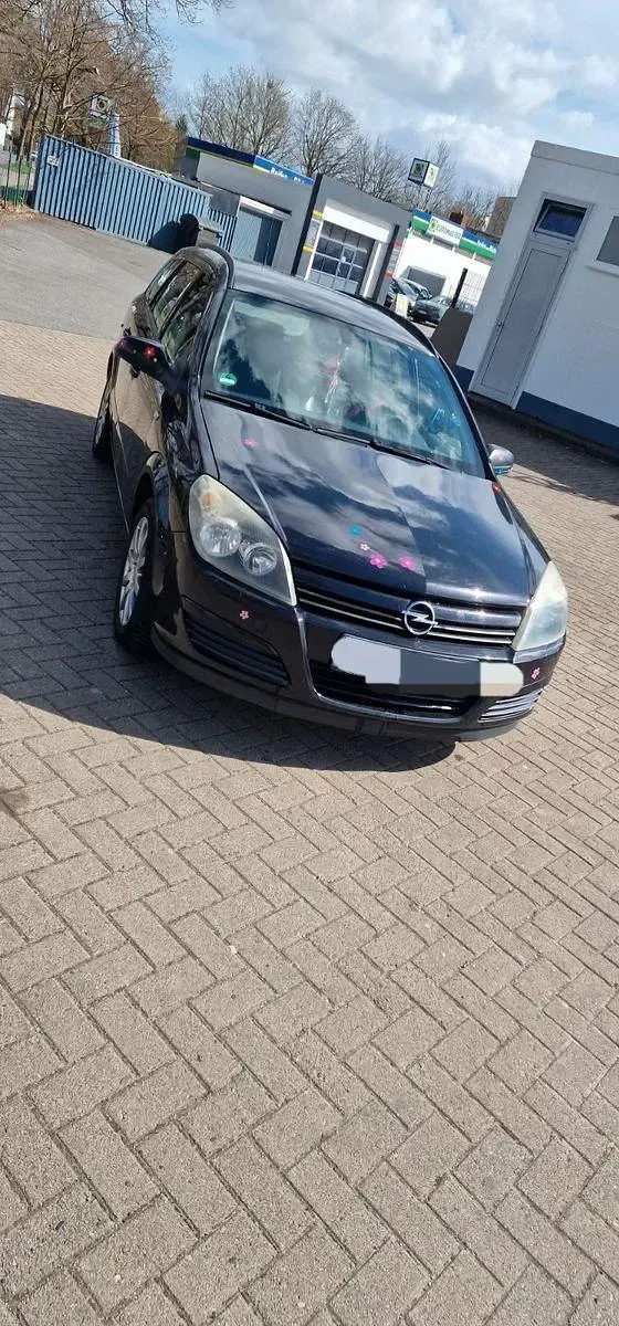 Usata Opel Astra 125 CV (91 kW) 2004 Station wagon