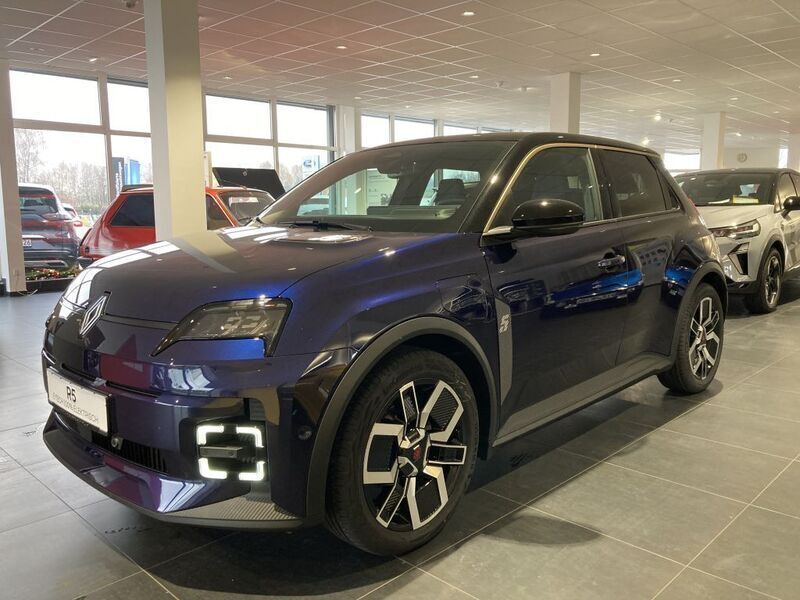 Gebraucht 2024 Renault R5 Komfort Kleinwagen | 31.990 € (Fairer Preis) - Bild 1/4