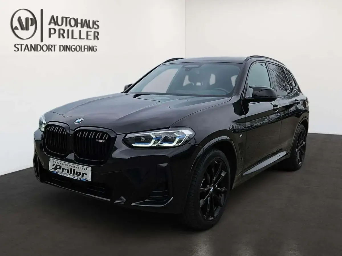 Gebraucht BMW X3 Performance 340 PS (250 kW) 2023 Schwarz SUV