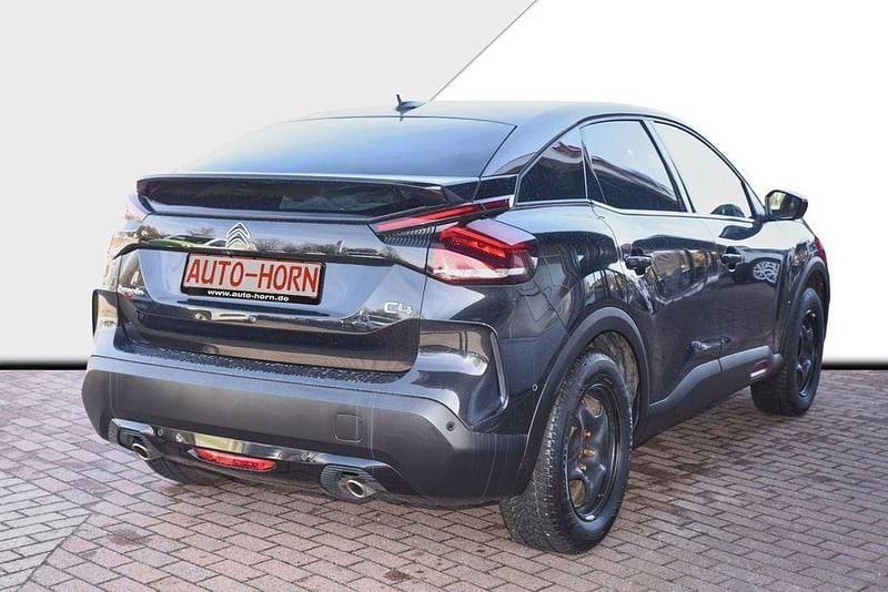 Gebraucht Citroën C4 PureTech 155 PS (114 kW) 2021 Grau Limousine