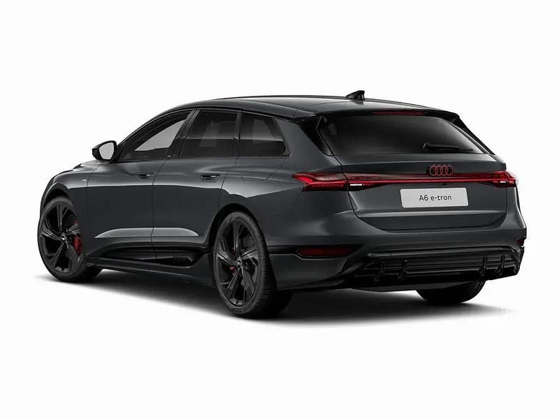 Neu Audi A6 e-tron Performance 198 kW (270 PS) 2026 Grau Kombi
