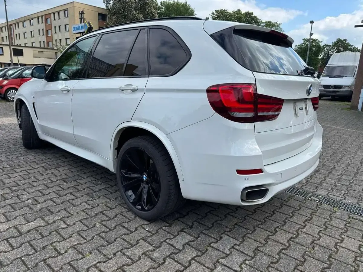 Gebraucht BMW X5 313 PS (230 kW) 2016 Alpinweiss iii SUV