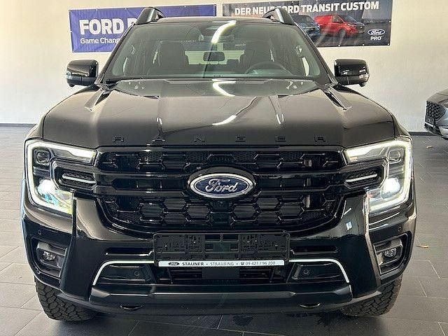 Neu Ford Ranger 279 PS (205 kW) 2026 Schwarz Pickup