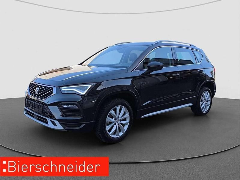 Gebraucht Seat Ateca Xperience 150 PS (110 kW) 2024 Schwarz SUV