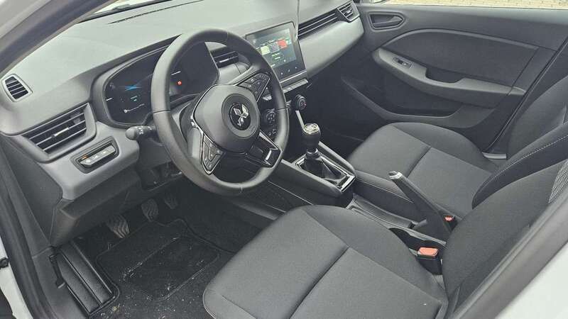 Neu Mitsubishi Colt Basis 67 PS (49 kW) 2025 Antartisweis Limousine