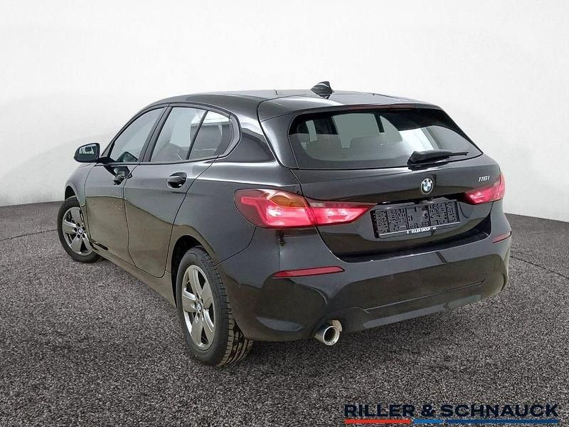 Gebraucht BMW 116 109 PS (80 kW) 2024 Schwarz ii Kleinwagen