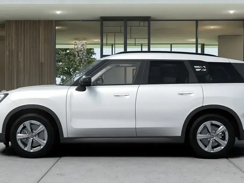 Gebraucht Mini Countryman 170 PS (125 kW) 2025 Weiß SUV