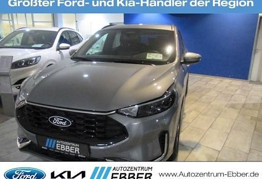 Neu Ford Kuga ST-Line X 180 PS (132 kW) 2025 Silber SUV