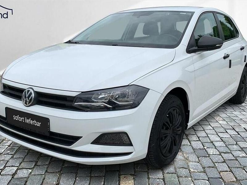 Weiß Gebraucht 2020 VW Polo Limousine | 12.970 € (Guter Preis) - Bild 1/2