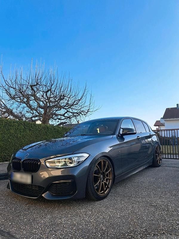 Gebraucht BMW M140 M Performance 340 PS (250 kW) 2016 Grau Kleinwagen