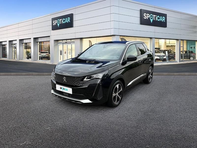 Schwarz Gebraucht 2023 Peugeot 3008 GTi SUV | 26.980 € (Fairer Preis) - Bild 1/1