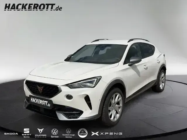 Gebraucht Cupra Formentor 150 PS (110 kW) 2023 SUV