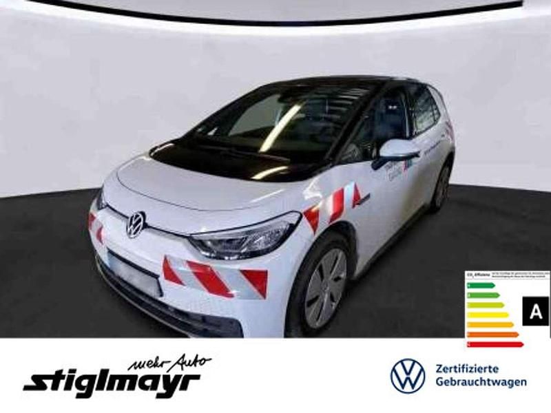 Gebraucht VW ID.3 Pro Performance 150 kW (204 PS) 2022 Gletscherweiß Kleinwagen