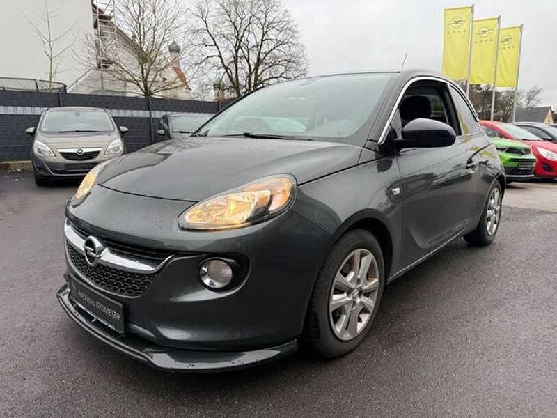 Grau Gebraucht 2017 Opel Adam Jam Kleinwagen | 5.990 € (Fairer Preis) - Bild 1/4