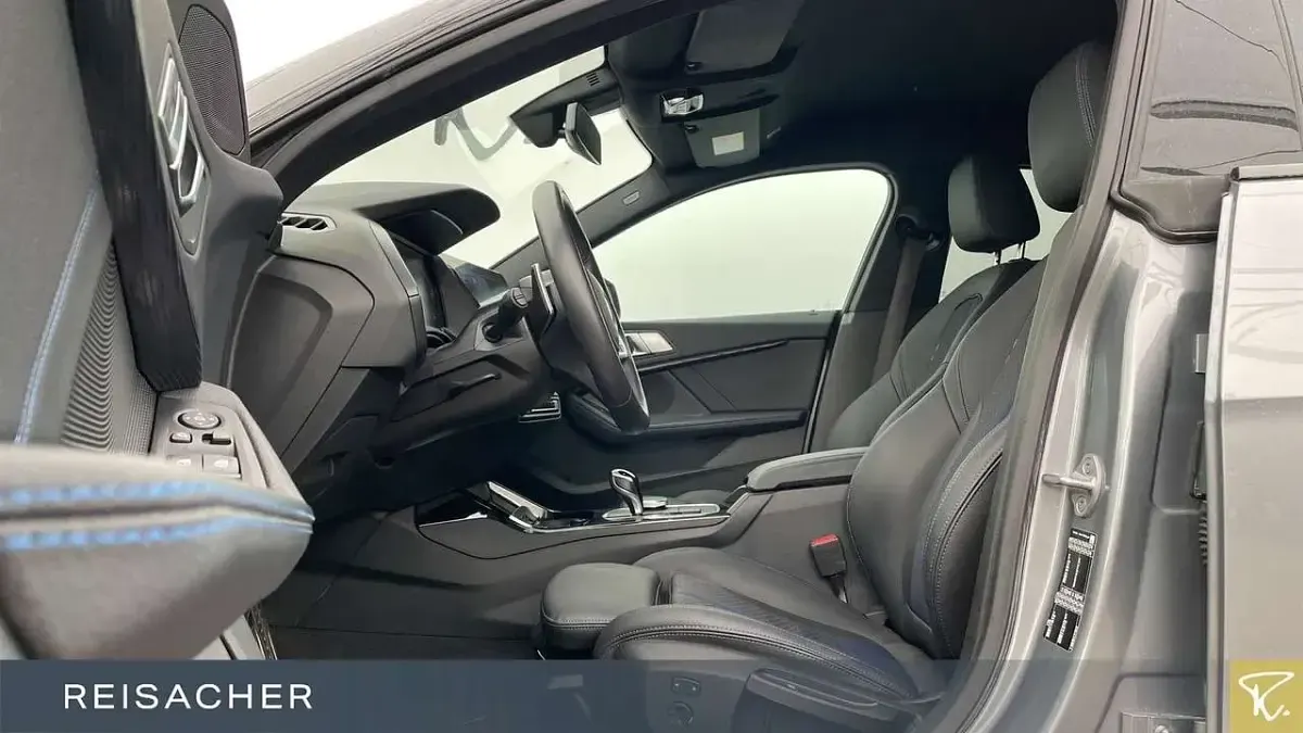 Gebraucht BMW 220 M Sport 192 PS (141 kW) 2022 Skyscraper grau metallic Coupé