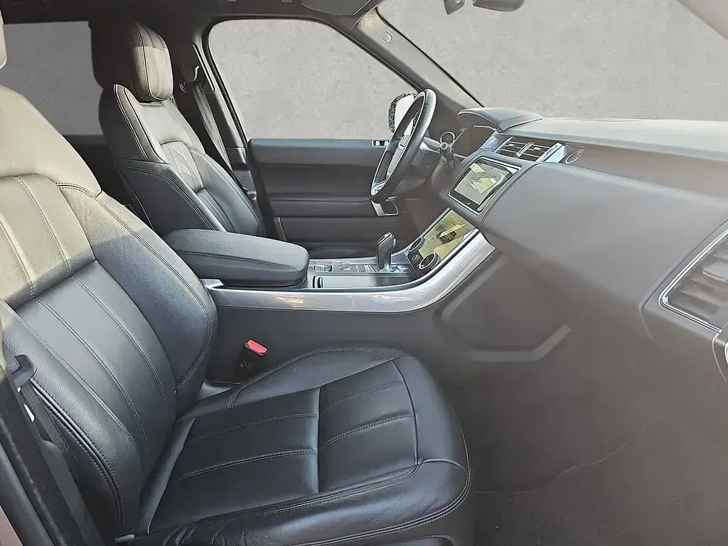 Gebraucht Land Rover Range Rover Sport SE 252 PS (185 kW) 2019 Grau SUV